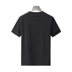 Dior T-Shirt Without Collar 'Black'