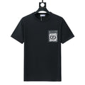 Dior T-Shirt Without Collar 'Black'