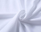 Dior T-Shirt Without Collar 'White'