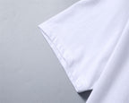 Dior T-Shirt Without Collar 'White'