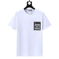Dior T-Shirt Without Collar 'White'