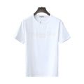 Dior T-Shirt Without Collar 'White'