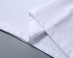 Dior T-Shirt Without Collar 'White'
