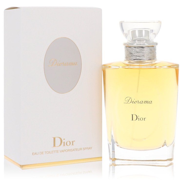 Diorama by Christian Dior Eau De Toilette Spray 3.4 Oz for Women