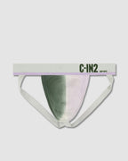 Dip Dye Jock Lilac Green