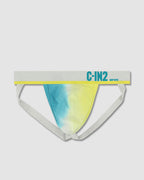 Dip Dye Jock Breeze Blue