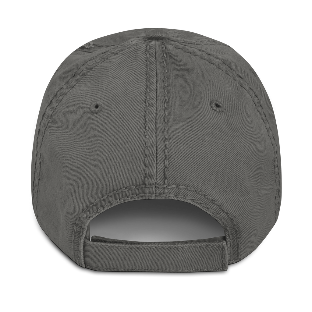 Aviator wings distressed dad hat — embroidered pilot cap, gift for pilots and aircrew
