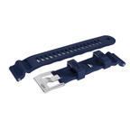 Divecore - American FKM - HP Professional Diving Watch Strap - Navy Blue