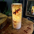 Divina Claire Onyx Table Lamp (1 Of 1)