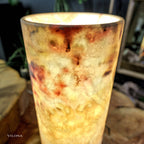 Divina Claire Onyx Table Lamp (1 Of 1)