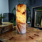 Divina Claire Onyx Table Lamp (1 Of 1)