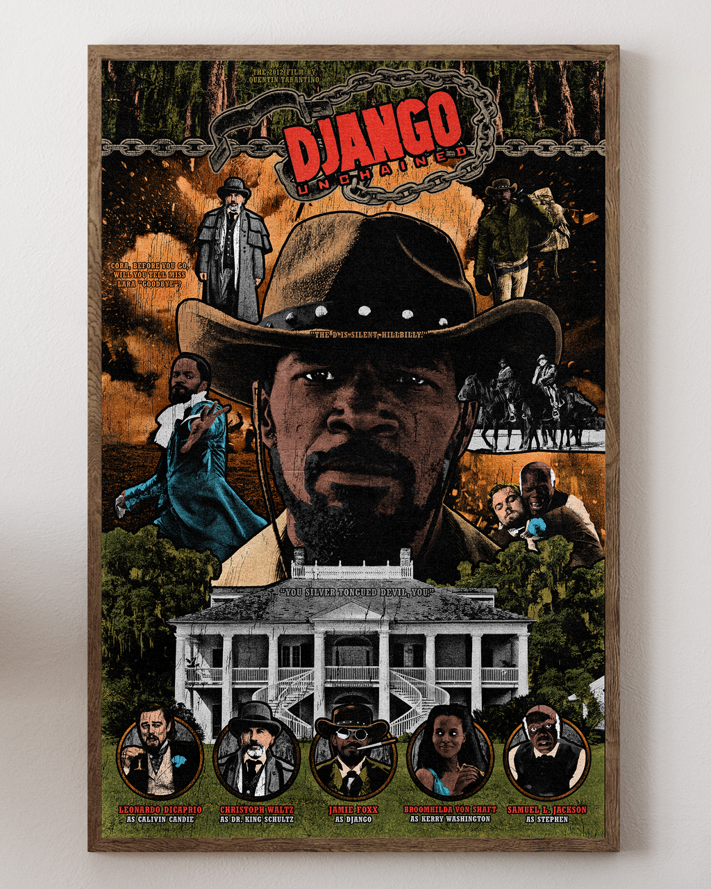 Django Unchained