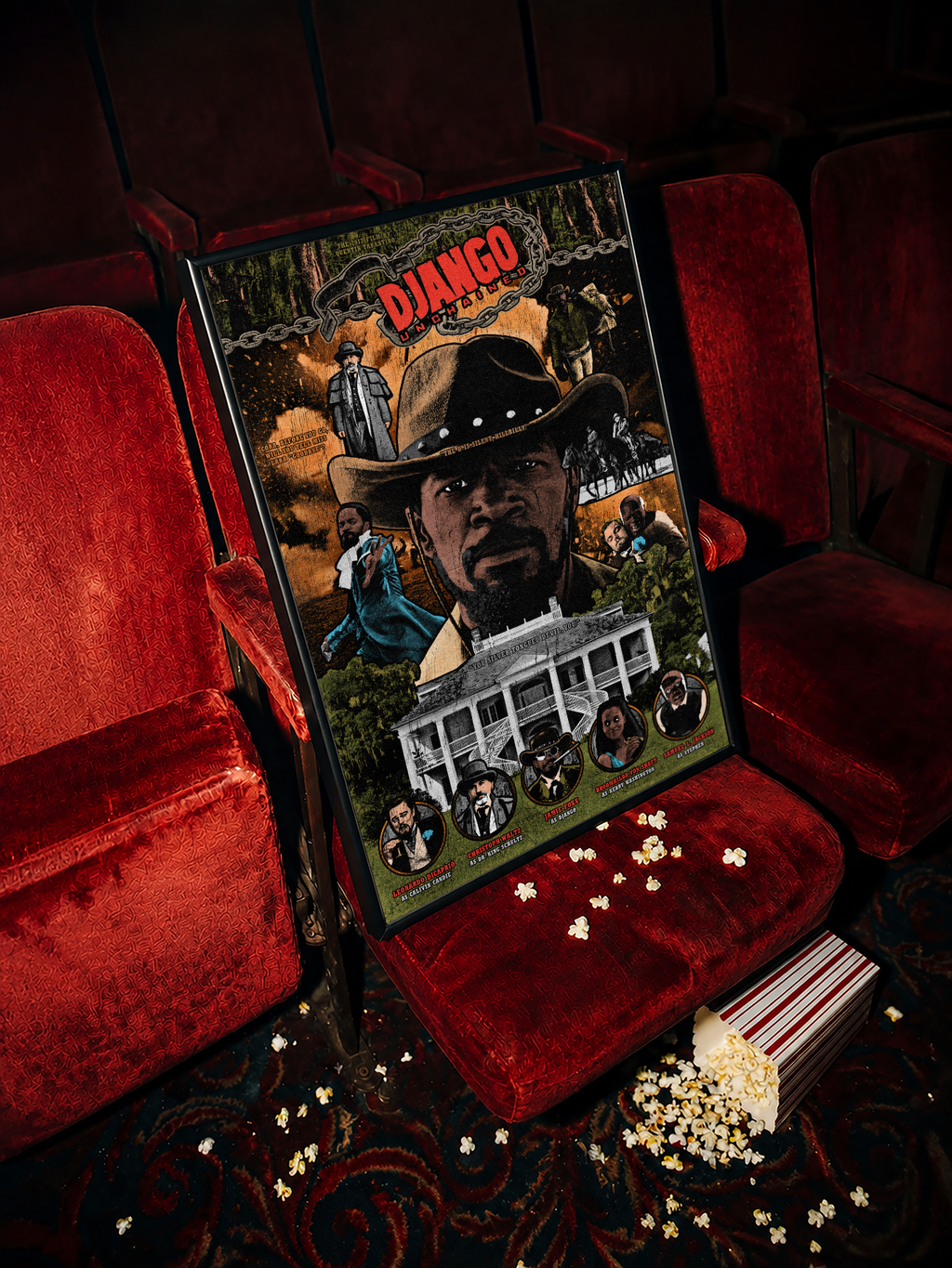 Django Unchained