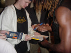 The Dave Matthews Boyd Tinsley Signed Violin ACOA