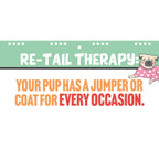 50 Ways to Spoil Your Dog - Funny Kitchen Office Desk Spiral Flip Book Signs