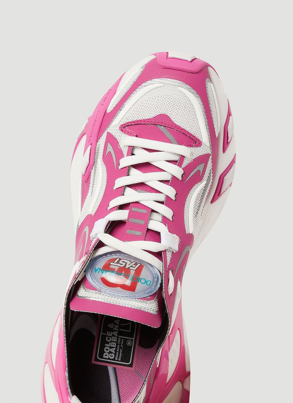 Dolce & Gabbana Women Dragon Sneaker