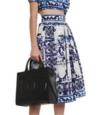 Dolce & Gabbana Small Calfskin DG