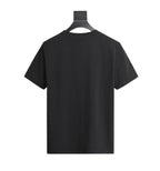 Dolce & Gabbana T-Shirt Without Collar 'Black & White'