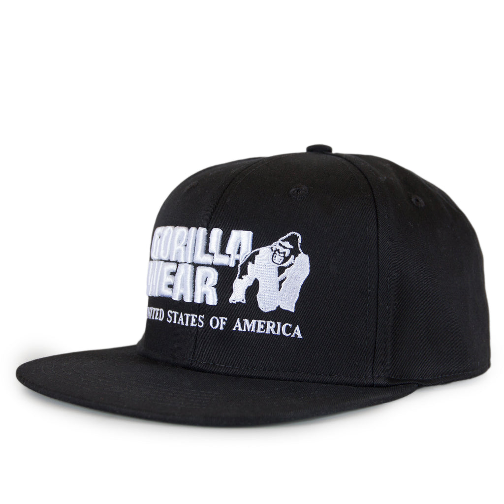 Dothan Cap - Black