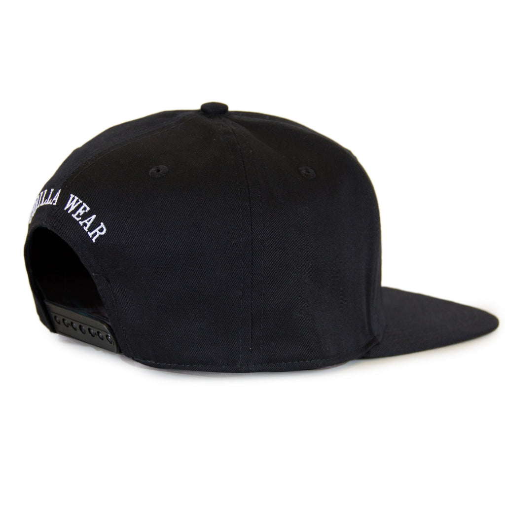 Dothan Cap - Black