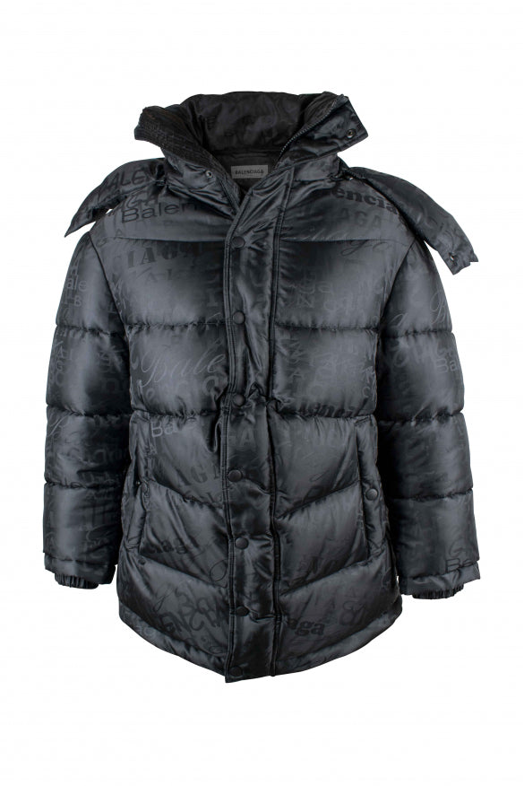 Balenciaga Women Down Jacket