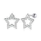 925 Sterling Silver Earrings for Women