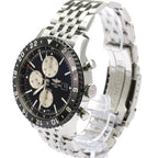 Breitling Chronoliner Chronograph Steel Automatic Mens Watch — Y24310BR
