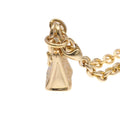 Hermes Amulettes Kelly Bracelet — The Bag's Lock, Reimagined in Gold
