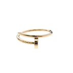 Cartier Juste Un Clou Ring — A Nail, Reimagined as Jewelry