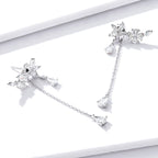 S925 Sterling Silver Earrings for Women