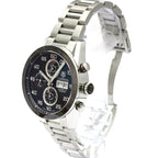 TAG Heuer Carrera Calibre 16 Chronograph Day-Date Watch — CV2A1S.SS