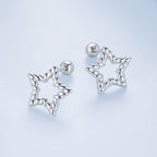 925 Sterling Silver Earrings for Women