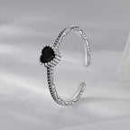 925 Sterling Silver Pendant with Pavé Setting CZ for Women