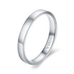 925 Sterling Silver Ring Size 6.0 for Women