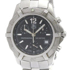 TAG Heuer 2000 Series Stainless Steel Quartz Mens Watch — CN1110.FC