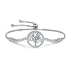 925 Sterling Silver Bracelet 25cm for Men