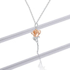 925 Sterling Silver 45cm Necklace for Women