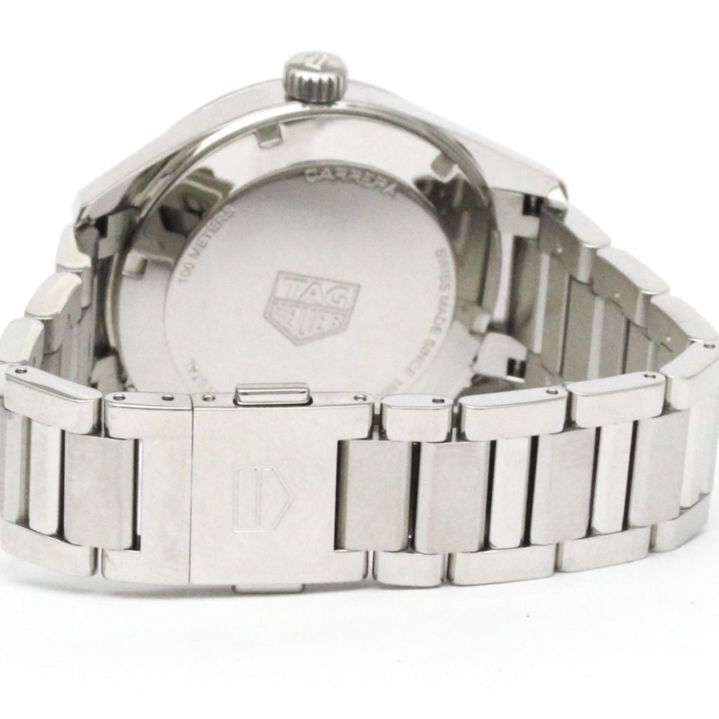 TAG Heuer Carrera Stainless Steel Quartz Mens Watch — WAR1112.BA0601