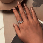 925 Sterling Silver Oxidized 1.7mm Ring for Men