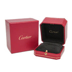 Cartier Mini Love Ring — White Gold, Same Old Promise