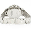 Tiffany & Co. Atlas Dome Diamond Steel Quartz Mens Watch — T33989555