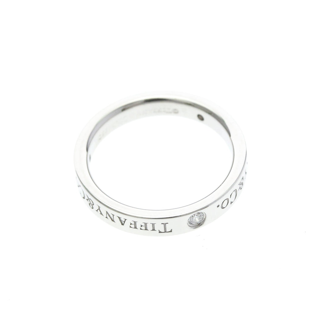Tiffany & Co. Flat Band Ring — A Second Take on a Sure Thing