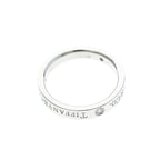 Tiffany & Co. Flat Band Ring — A Second Take on a Sure Thing