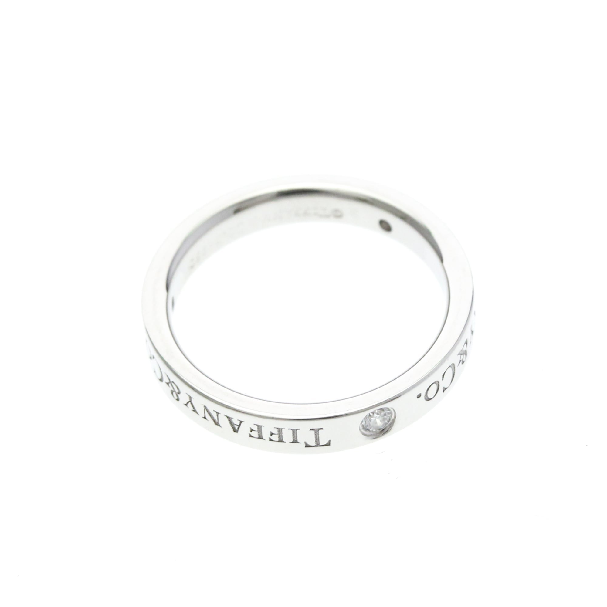Tiffany & Co. Flat Band Ring — A Second Take on a Sure Thing