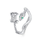 925 Sterling Silver 2mm Pave Setting CZ Ring