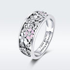 S925 Sterling Silver Ring Size 6.0