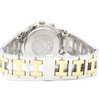 Hermès Clipper Chronograph Gold Plated Steel Ladies Watch — HCL1320
