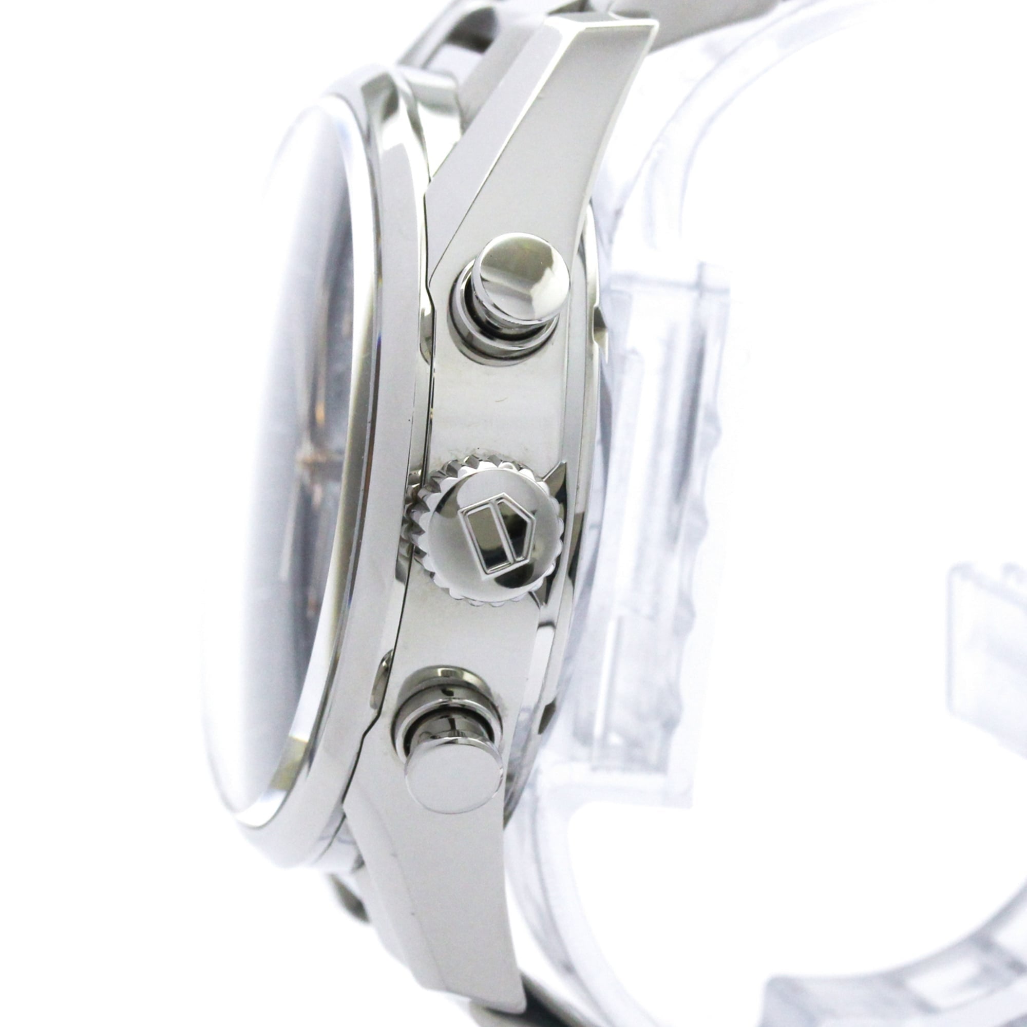 TAG Heuer Carrera Calibre 1887 Chronograph Steel Automatic Mens Watch — CAR2014.BA0799