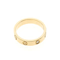 Cartier Mini Love Ring — The Screw Motif, Scaled Down