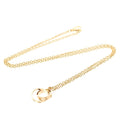 Cartier Baby Love Necklace — The Love Bracelet's Smaller Sibling
